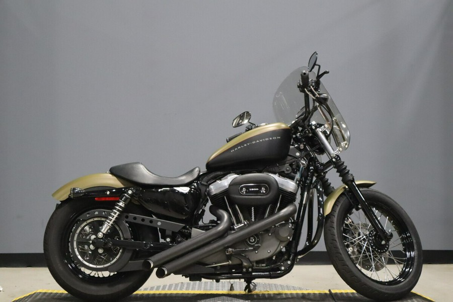 2007 Harley-Davidson 1200 Nightster