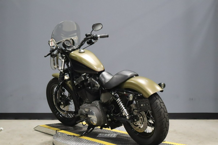 2007 Harley-Davidson 1200 Nightster