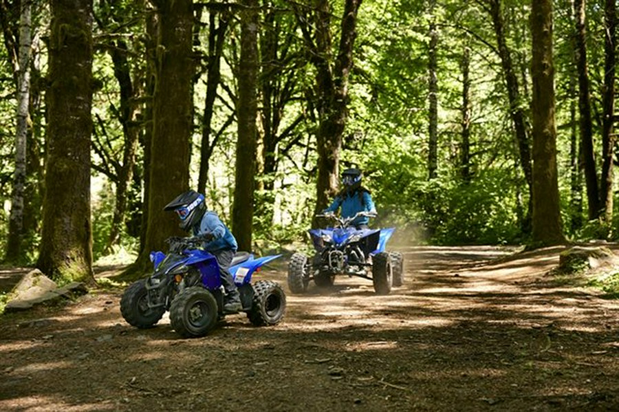 2024 Yamaha YFZ 50