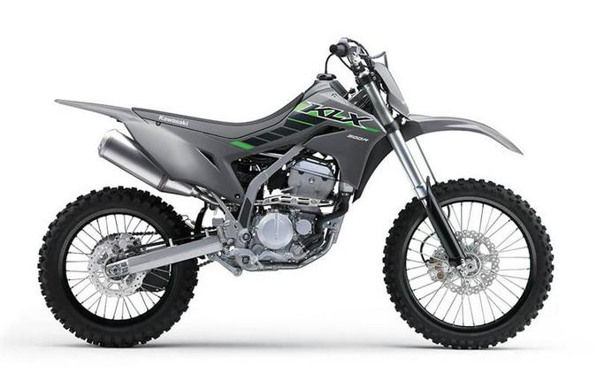 2025 Kawasaki KLX®300R