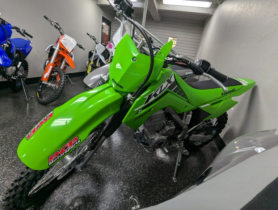 2025 Kawasaki KLX 140R L