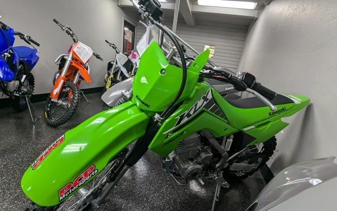 2025 Kawasaki KLX 140R L