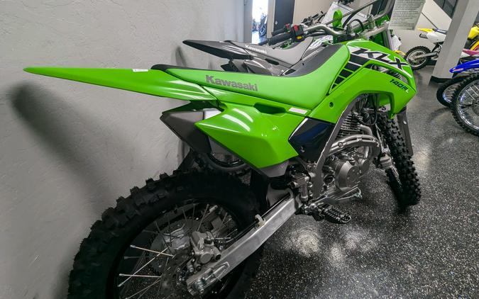 2025 Kawasaki KLX 140R L