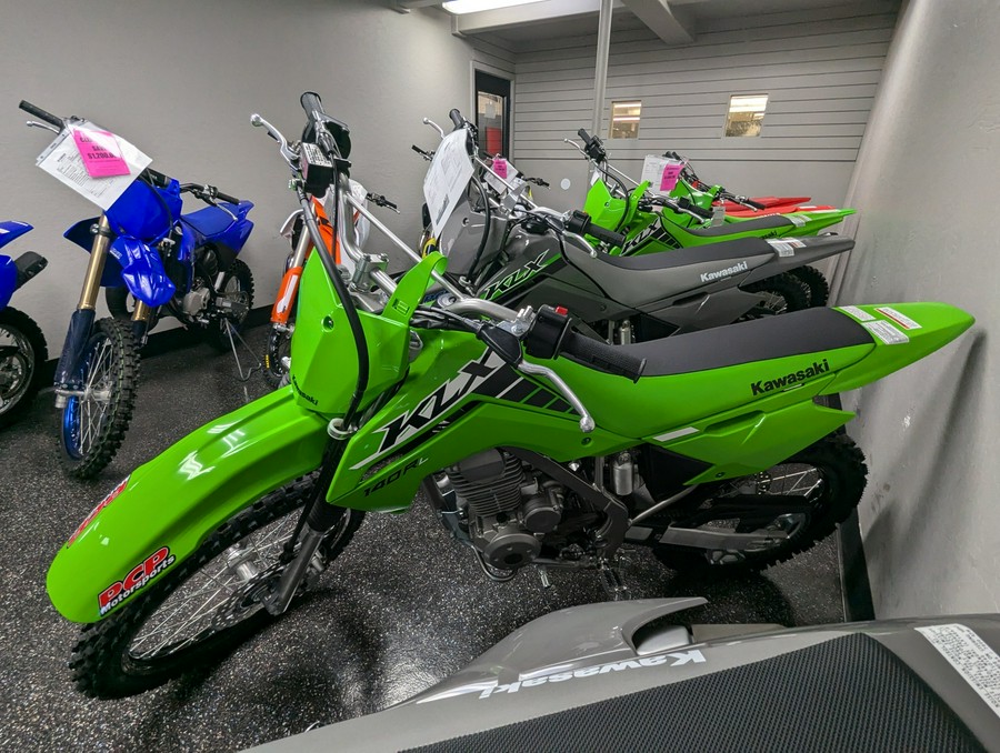 2025 Kawasaki KLX 140R L