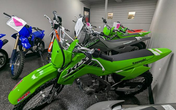 2025 Kawasaki KLX 140R L