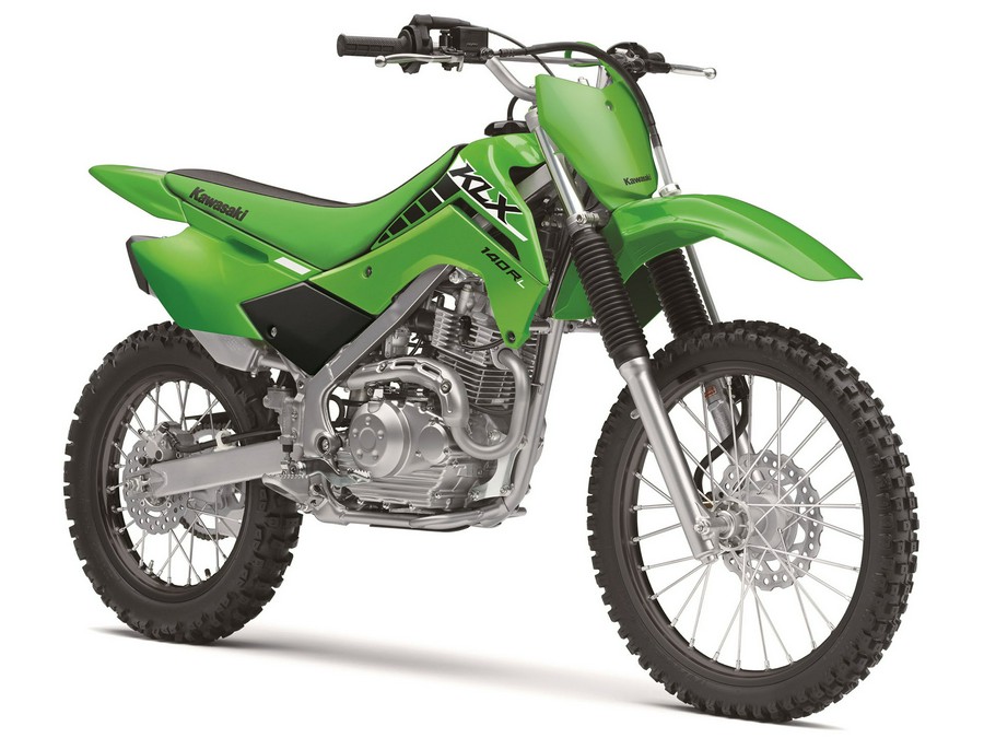 2025 Kawasaki KLX 140R L