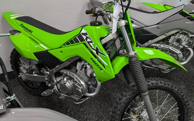 2025 Kawasaki KLX 140R L