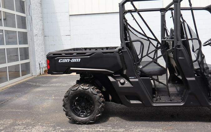 2025 Can-Am DEFENDER MAX DPS HD9