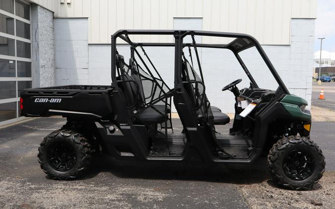 2025 Can-Am DEFENDER MAX DPS HD9