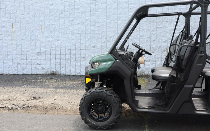 2025 Can-Am DEFENDER MAX DPS HD9