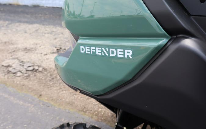 2025 Can-Am DEFENDER MAX DPS HD9