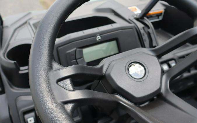 2025 Can-Am DEFENDER MAX DPS HD9