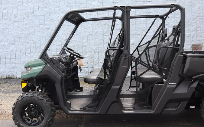 2025 Can-Am DEFENDER MAX DPS HD9