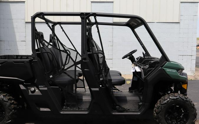 2025 Can-Am DEFENDER MAX DPS HD9