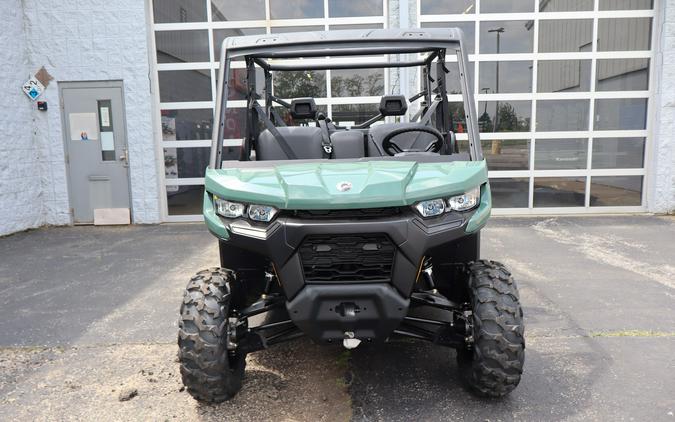 2025 Can-Am DEFENDER MAX DPS HD9