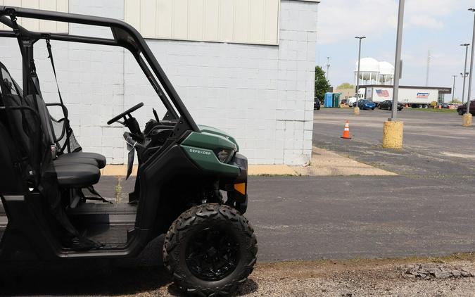 2025 Can-Am DEFENDER MAX DPS HD9