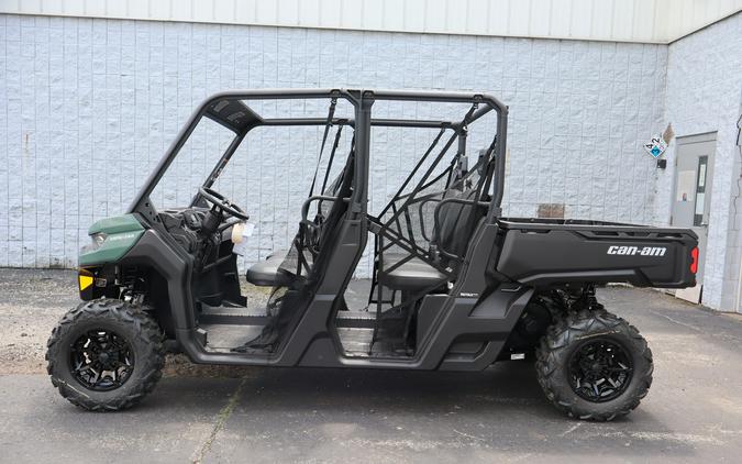 2025 Can-Am DEFENDER MAX DPS HD9