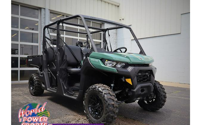 2025 Can-Am DEFENDER MAX DPS HD9