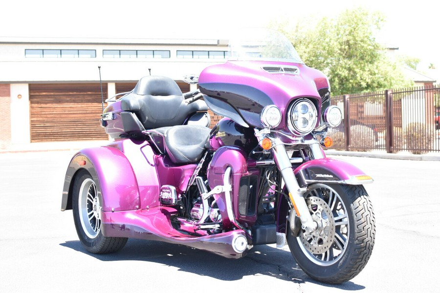 2016 Harley-Davidson Tri Glide Ultra