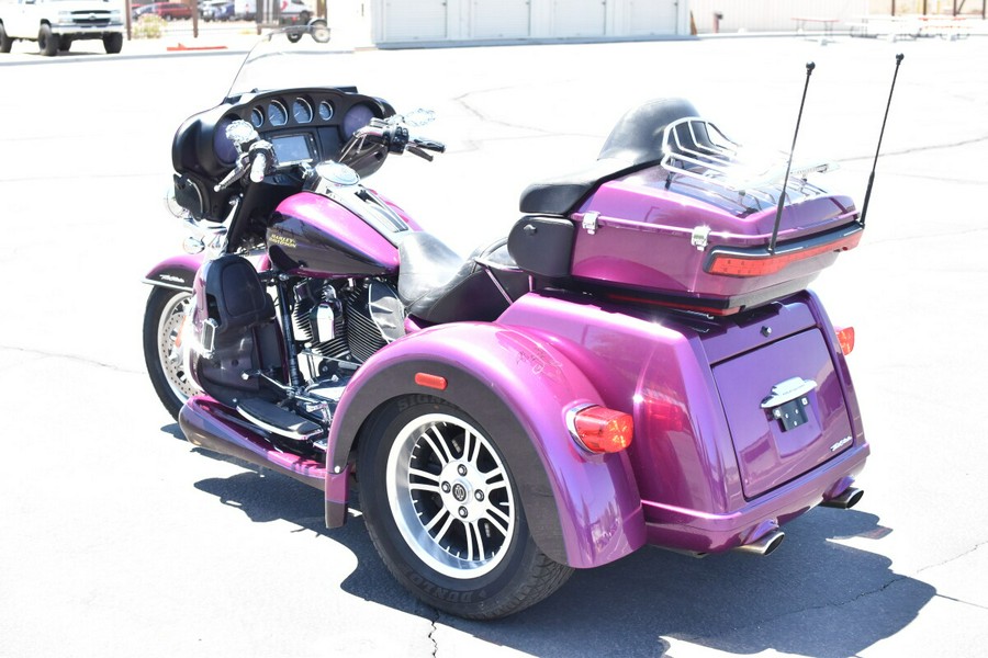 2016 Harley-Davidson Tri Glide Ultra