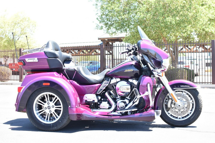 2016 Harley-Davidson Tri Glide Ultra
