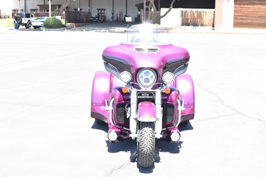 2016 Harley-Davidson Tri Glide Ultra