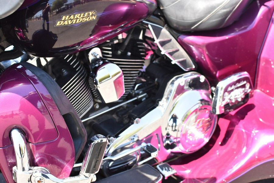 2016 Harley-Davidson Tri Glide Ultra