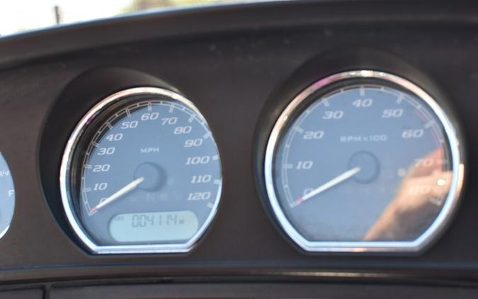 2016 Harley-Davidson Tri Glide Ultra