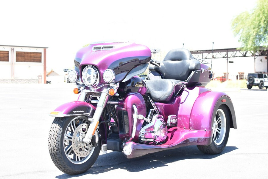 2016 Harley-Davidson Tri Glide Ultra