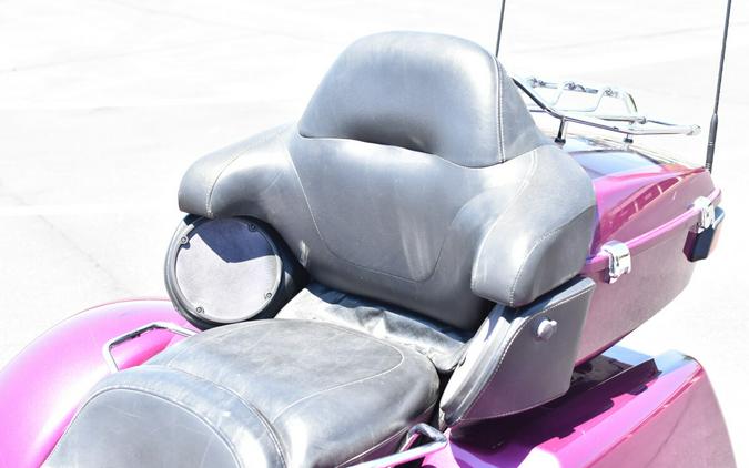 2016 Harley-Davidson Tri Glide Ultra