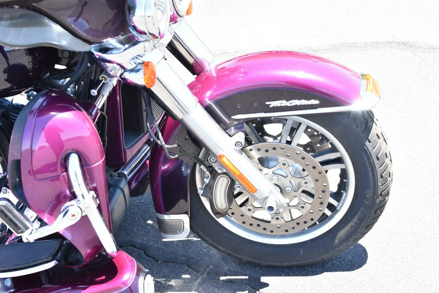 2016 Harley-Davidson Tri Glide Ultra