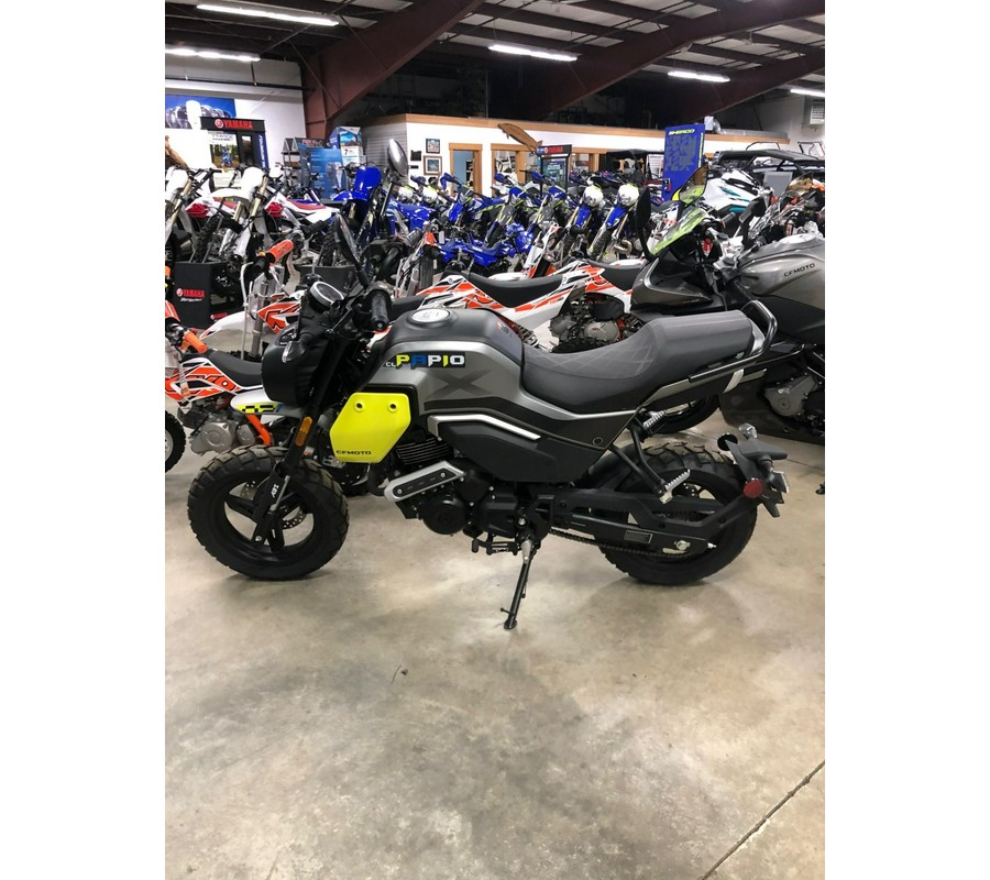 2024 CFMOTO Papio CL