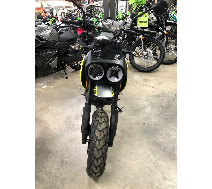 2024 CFMOTO Papio CL