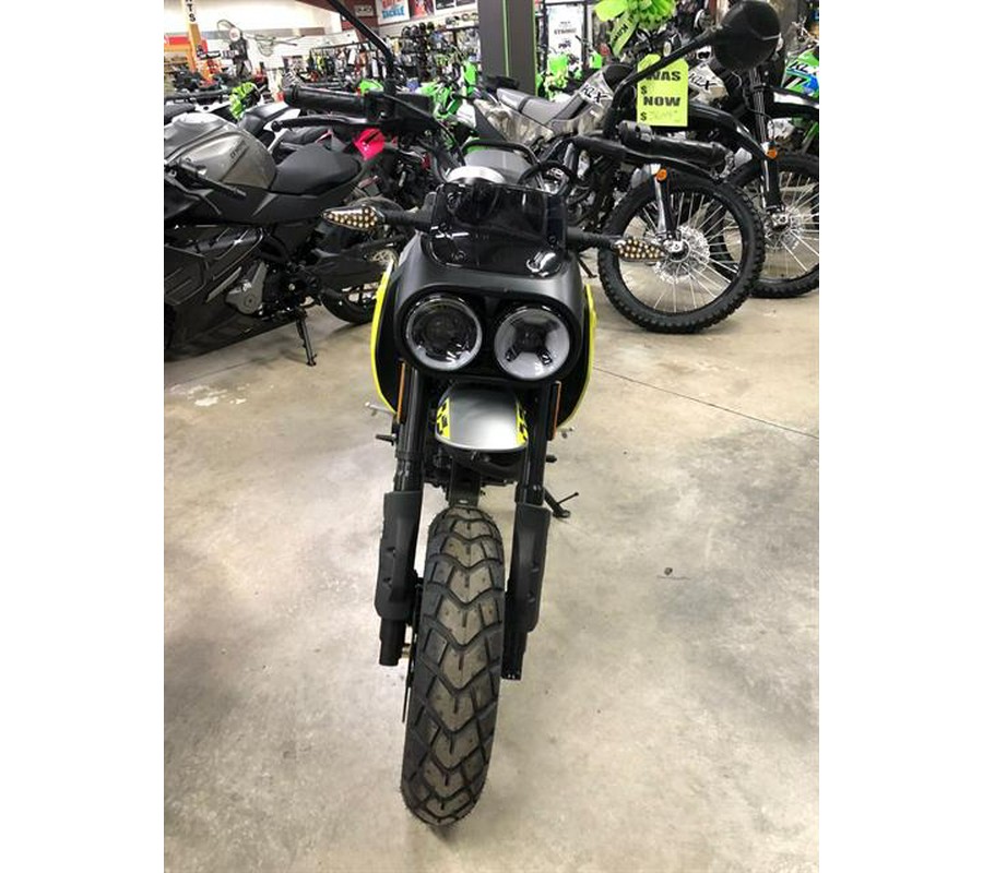 2024 CFMOTO Papio CL