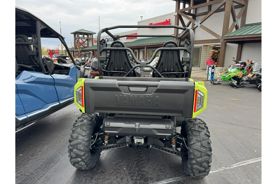 2026 Yamaha Wolverine X2 1000 R-Spec