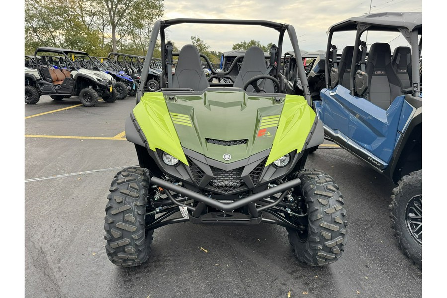 2026 Yamaha Wolverine X2 1000 R-Spec