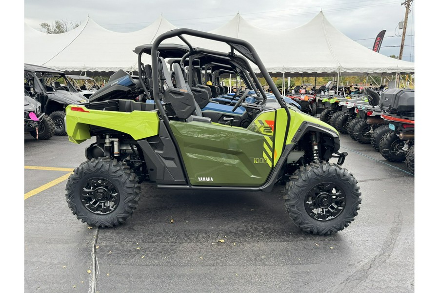 2026 Yamaha Wolverine X2 1000 R-Spec