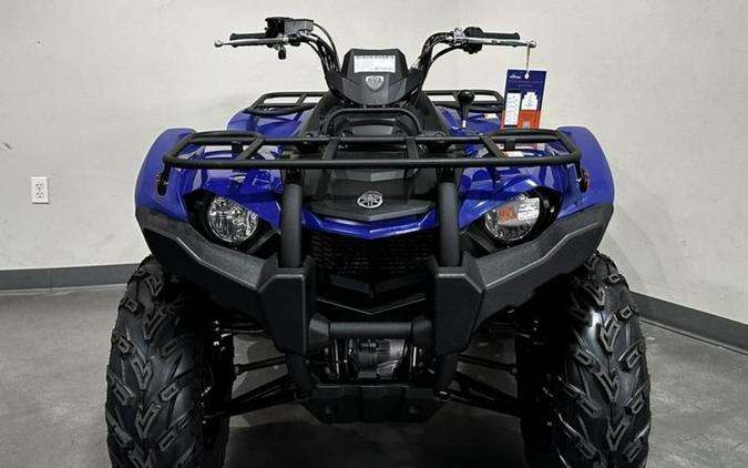2026 Yamaha Kodiak 450