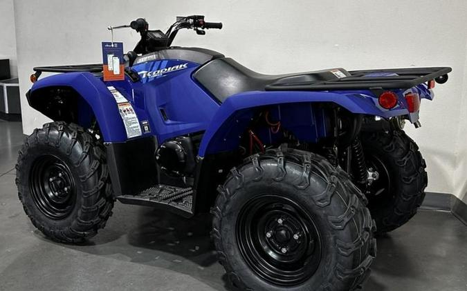 2026 Yamaha Kodiak 450
