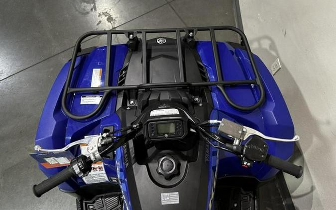 2026 Yamaha Kodiak 450