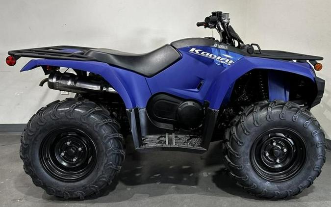2026 Yamaha Kodiak 450