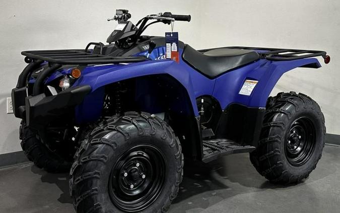 2026 Yamaha Kodiak 450
