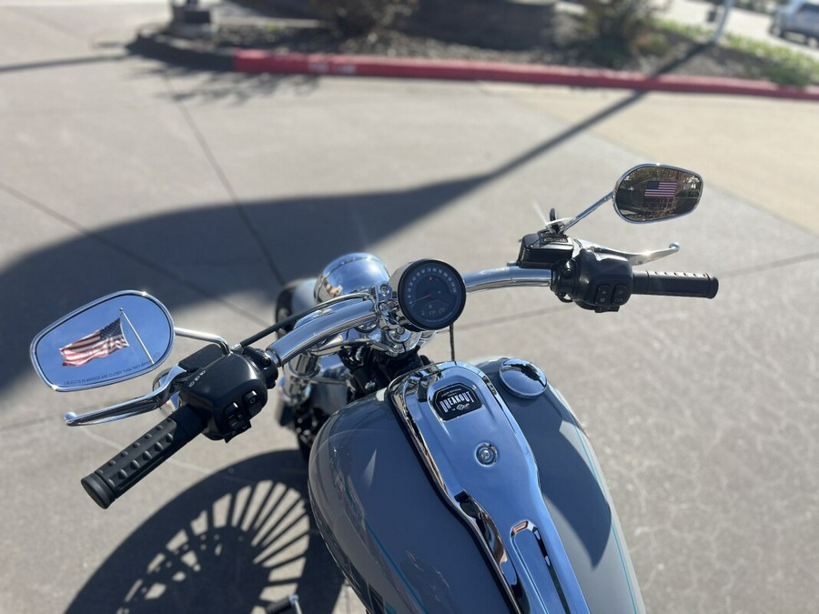 2025 Harley-Davidson® Breakout® FXBR Billiard Gray