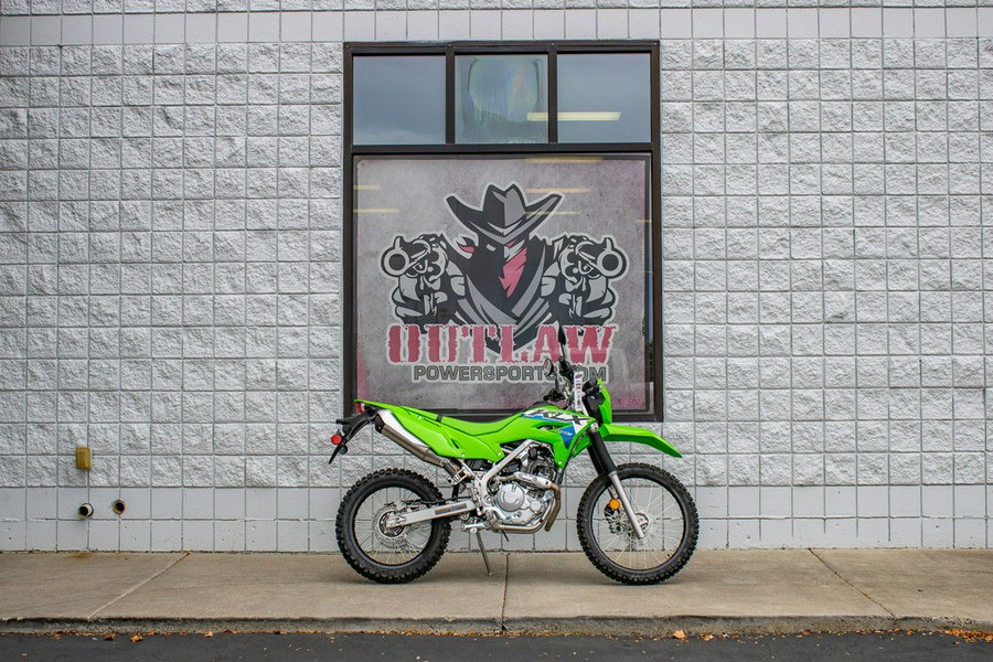 2026 Kawasaki KLX®230R S
