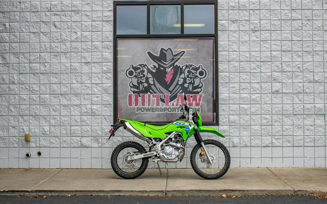 2026 Kawasaki KLX®230R S