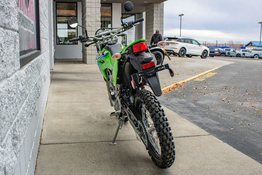 2026 Kawasaki KLX®230R S