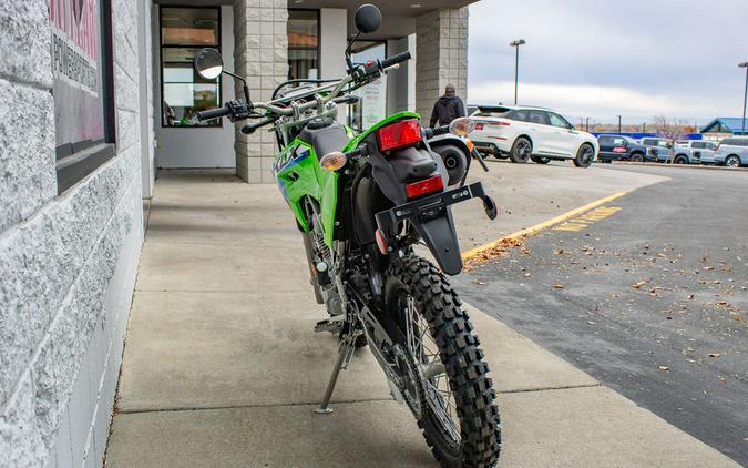2026 Kawasaki KLX®230R S