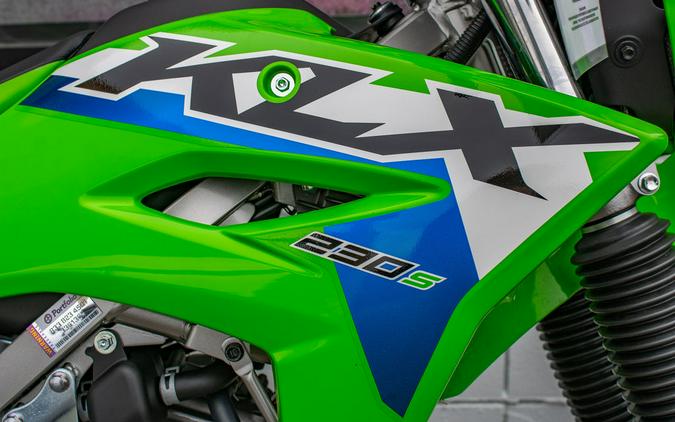 2026 Kawasaki KLX®230R S