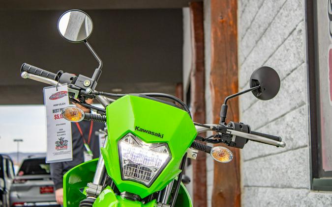 2026 Kawasaki KLX®230R S