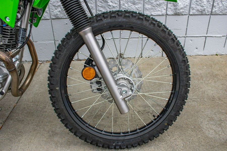 2026 Kawasaki KLX®230R S